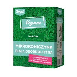Mikrokoniczyna biała drobnolistna nasiona Vegano 0,5 kg Target