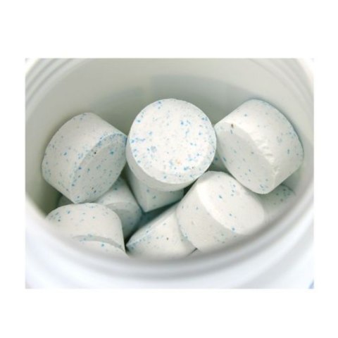 Multichlor - Zwalcza Glony I Dezynfekuje Wodę Basenową 1kg (50 X 20g) Target