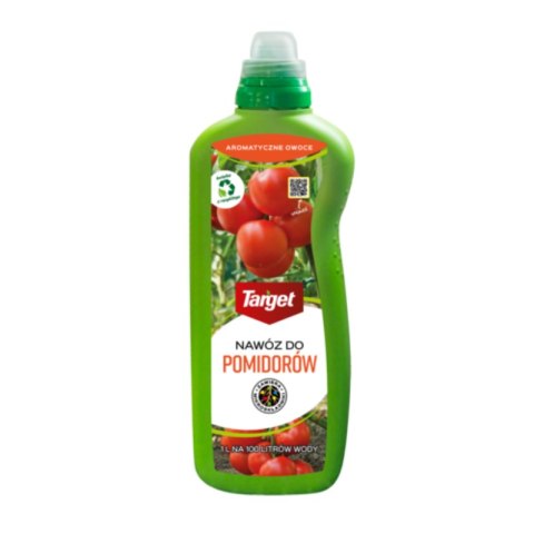 NAWÓZ PŁYN AROMATYCZNE OWOCE DO POMIDORÓW 1 L Target