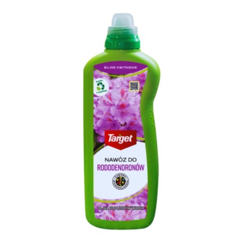 NAWÓZ PŁYN BUJNE KWITNIENIE DO RODODENDRONÓW 1 L Target