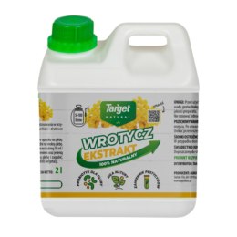Naturalny ekstrakt z wrotyczu pospolitego na szkodniki 2 l Target