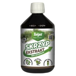 Naturalny ekstrakt ze skrzypu polnego na choroby grzybowe 500 ml Target