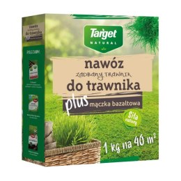 Nawóz do trawnika Zadbany Trawnik z mączką bazaltową, 1 kg Target