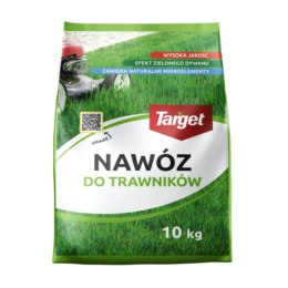Nawóz granulowany do trawnika 10kg Target