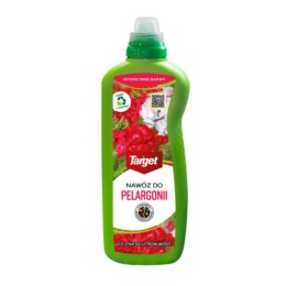 Nawóz płynny do pelargonii na intensywne barwy, 1 l Target