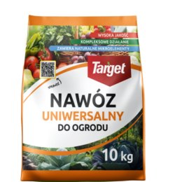 Nawóz uniwersalny granulowany do ogrodu 10 kg Target