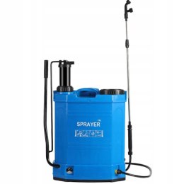Opryskiwacz akumulatorowy plecakowy 2w1 - 16l VERK GROUP