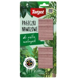 Pałeczki nawozowe do roślin zielonych Target