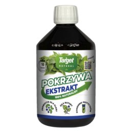 Pokrzywa ekstrakt 500ml Target