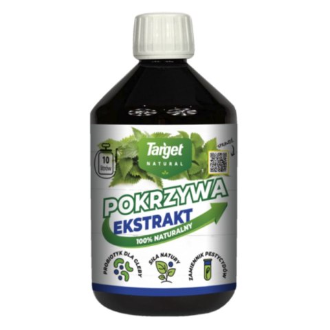 Pokrzywa ekstrakt 500ml Target