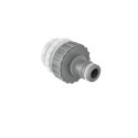 Przyłącze do kranu 1/2" - 3/4" - 1" LIGHT Line AGAPLAST