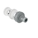 Przyłącze do kranu 1/2" - 3/4" - 1" LIGHT Line AGAPLAST