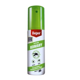 Spray na komary, kleszcze i meszki 100 ml Target