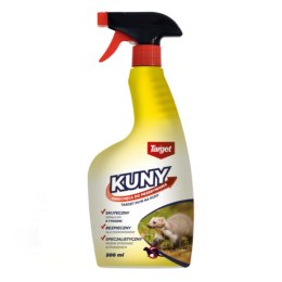 TARGET PŁYN NA KUNY 500 ML Target