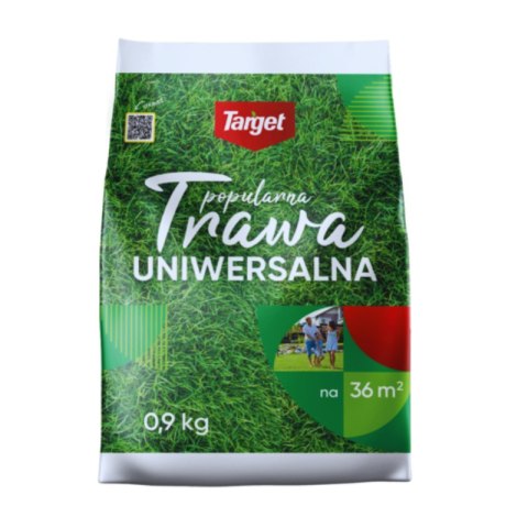 Trawa Popularna 0,9kg Target