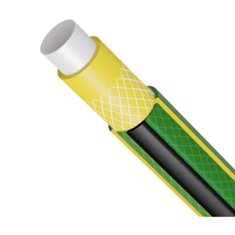 Wąż ogrodowy VARTCO HOME PLUS 3/4" 50mb AGAPLAST