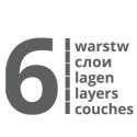 Wąż ogrodowy VARTCO HOPPY TFS™ 3/4" 20mb AGAPLAST