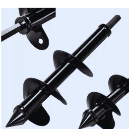 Wiertło ogrodowe/świder do sadzenia roślin 30cm VERK GROUP