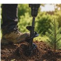 Wiertło ogrodowe/świder do sadzenia roślin 30cm VERK GROUP