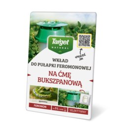 Wkład feromonowy na ćmę bukszpanową do pułapki Target