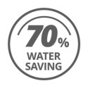 AQUA DRIP Wąż Nawadniający Kroplowy Ogrodowy 1/2" 15 Mb AGAPLAST