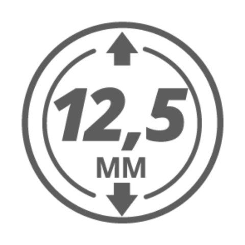 AQUA DRIP Wąż Ogrodowy Kroplujący 25 Mb AGAPLAST