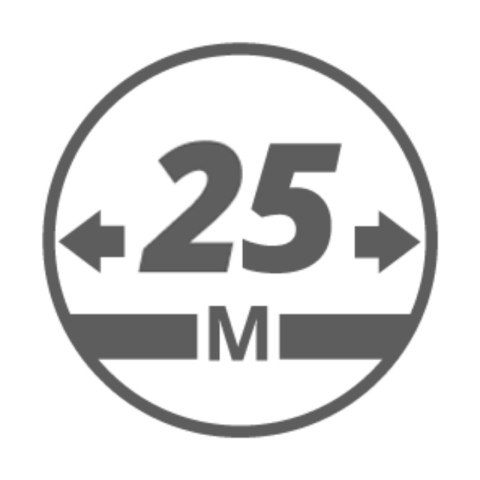 AQUA DRIP Wąż Ogrodowy Kroplujący 25 Mb AGAPLAST