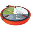 AQUA SPRAY Wąż Ogrodowy Zraszający 1/2" 15 Mb AGAPLAST