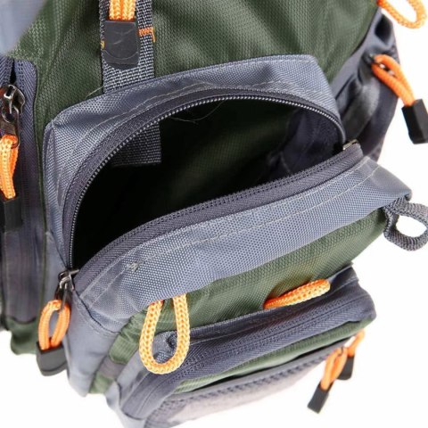 Fishing Expedition MaxiVest Q - kamizelka wędkarska Fishing Expedition