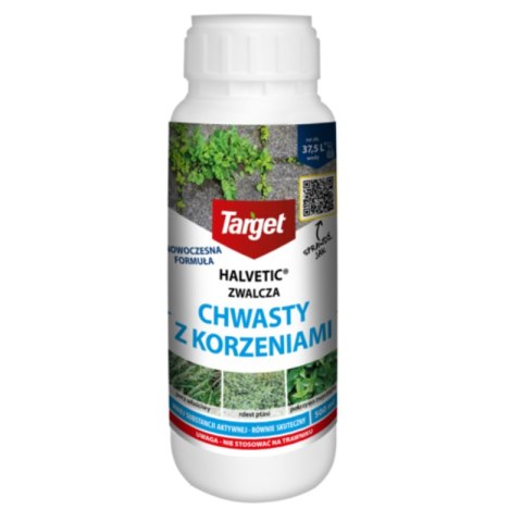 HALVETIC 500 ML Target