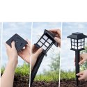 Lampa Ogrodowa Solarna 6 Szt. VERK GROUP