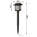 Lampa Ogrodowa Solarna 6 Szt. VERK GROUP