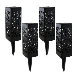 Lampa Ogrodowa Solarna Ozdobna 4 Szt. VERK GROUP