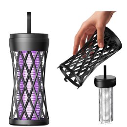 Lampa owadobójcza UV na komary i muchy VERK GROUP