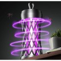 Lampa owadobójcza UV na komary i muchy VERK GROUP