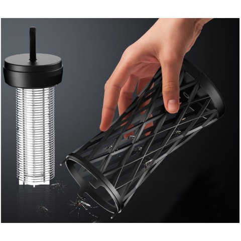 Lampa owadobójcza UV na komary i muchy VERK GROUP