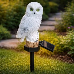Lampa ozdobna LED sowa VERK GROUP