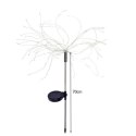 Lampa solarna ogrodowa dmuchawiec LED - 2 szt. VERK GROUP