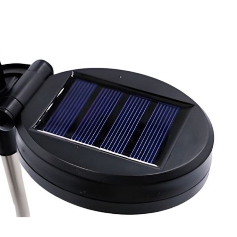 Lampa solarna ogrodowa kulki LED 2 szt. VERK GROUP