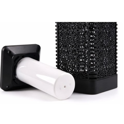 Lampion ozdobny LED solarny z czujnikiem zmierzchu VERK GROUP