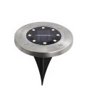 Lampki Solarne Gruntowe LED 4 Szt. VERK GROUP