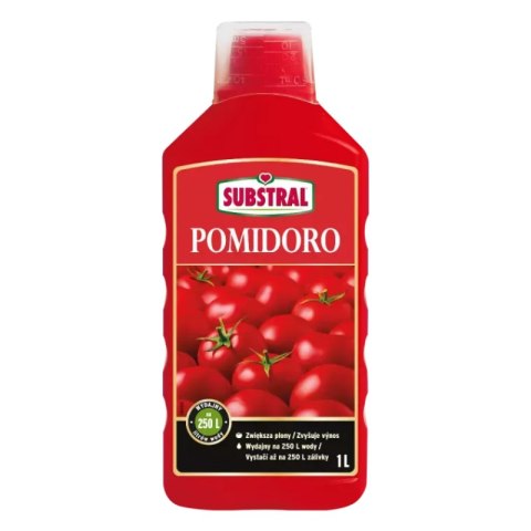Nawóz do pomidorów Substral Pomidoro 1 l - koncentrat NPK Substral