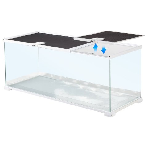 OiiBO Terrarium RAK13W - terrarium 76x30x30cm OiiBO