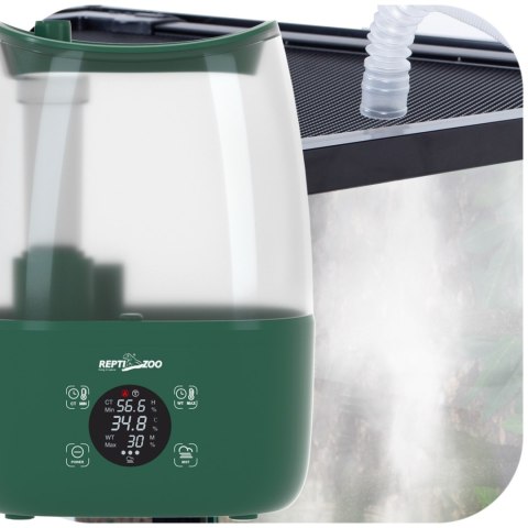 Repti-Zoo Digital Fogger with Hygrostat - zamgławiacz z higrostatem Repti-Zoo