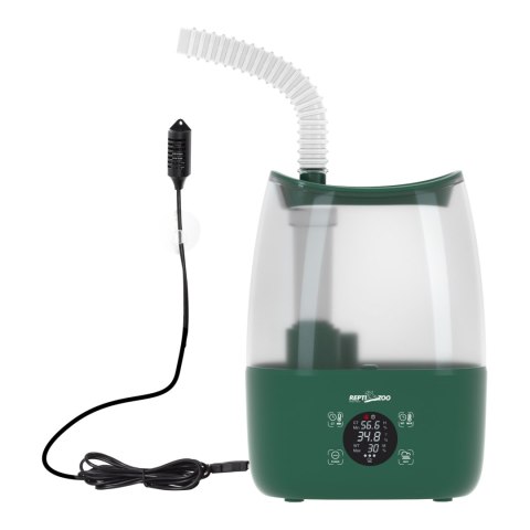 Repti-Zoo Digital Fogger with Hygrostat - zamgławiacz z higrostatem Repti-Zoo