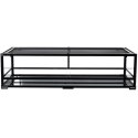 Repti-Zoo Glass Terrarium 120x45x32cm - szklane terrarium z metalową siatką Repti-Zoo