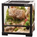 Repti-Zoo Glass Terrarium 30x30x32cm - szklane terrarium z metalową siatką Repti-Zoo
