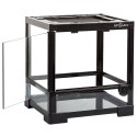 Repti-Zoo Glass Terrarium 30x30x32cm - szklane terrarium z metalową siatką Repti-Zoo