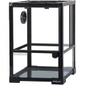 Repti-Zoo Glass Terrarium 30x30x45cm - szklane terrarium z metalową siatką Repti-Zoo