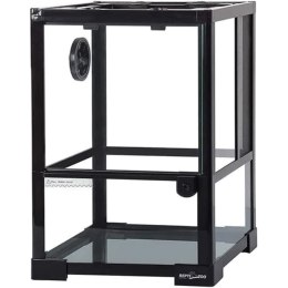 Repti-Zoo Glass Terrarium 30x30x45cm - szklane terrarium z metalową siatką Repti-Zoo